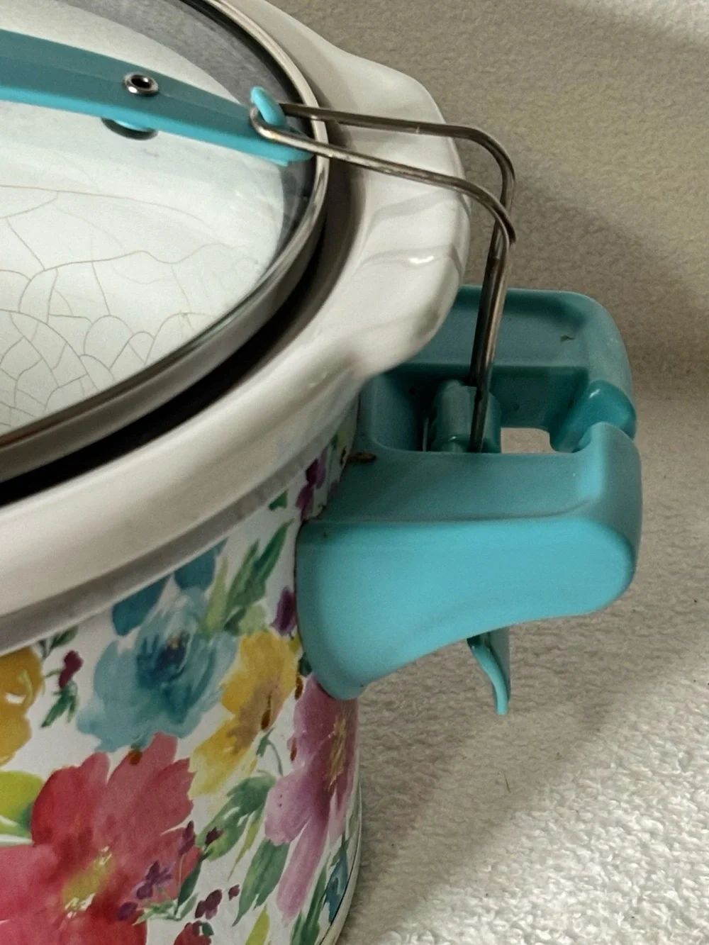 The Pioneer Woman colorful floral